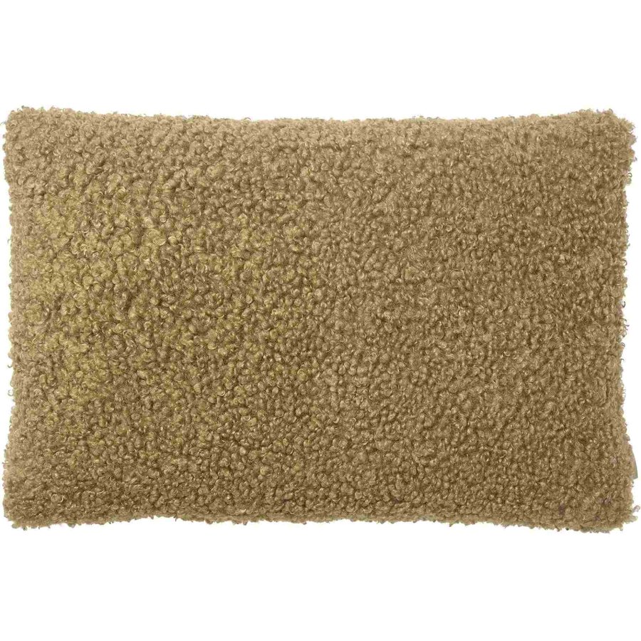 blomus TEDDY Kissenbezug 40x60 cm, Tan