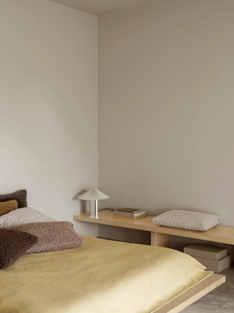 blomus TEDDY Kissenbezug 30x50 cm, Fungi