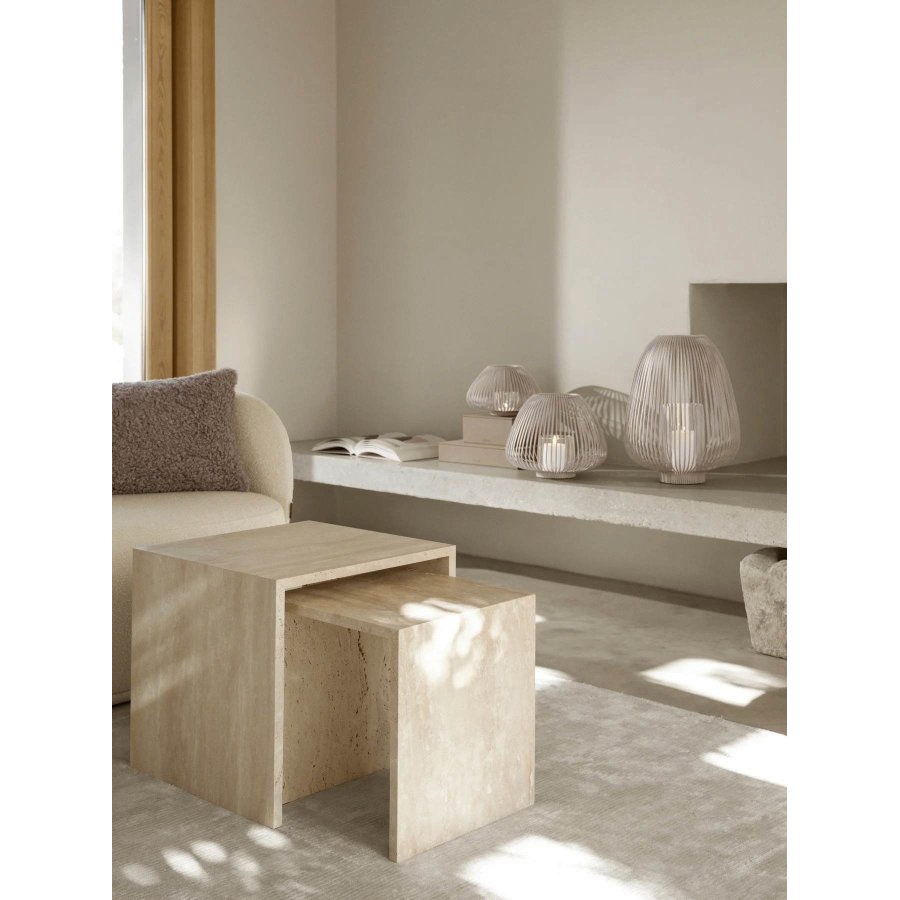 blomus TEDDY Kissenbezug 40x60 cm, Fungi