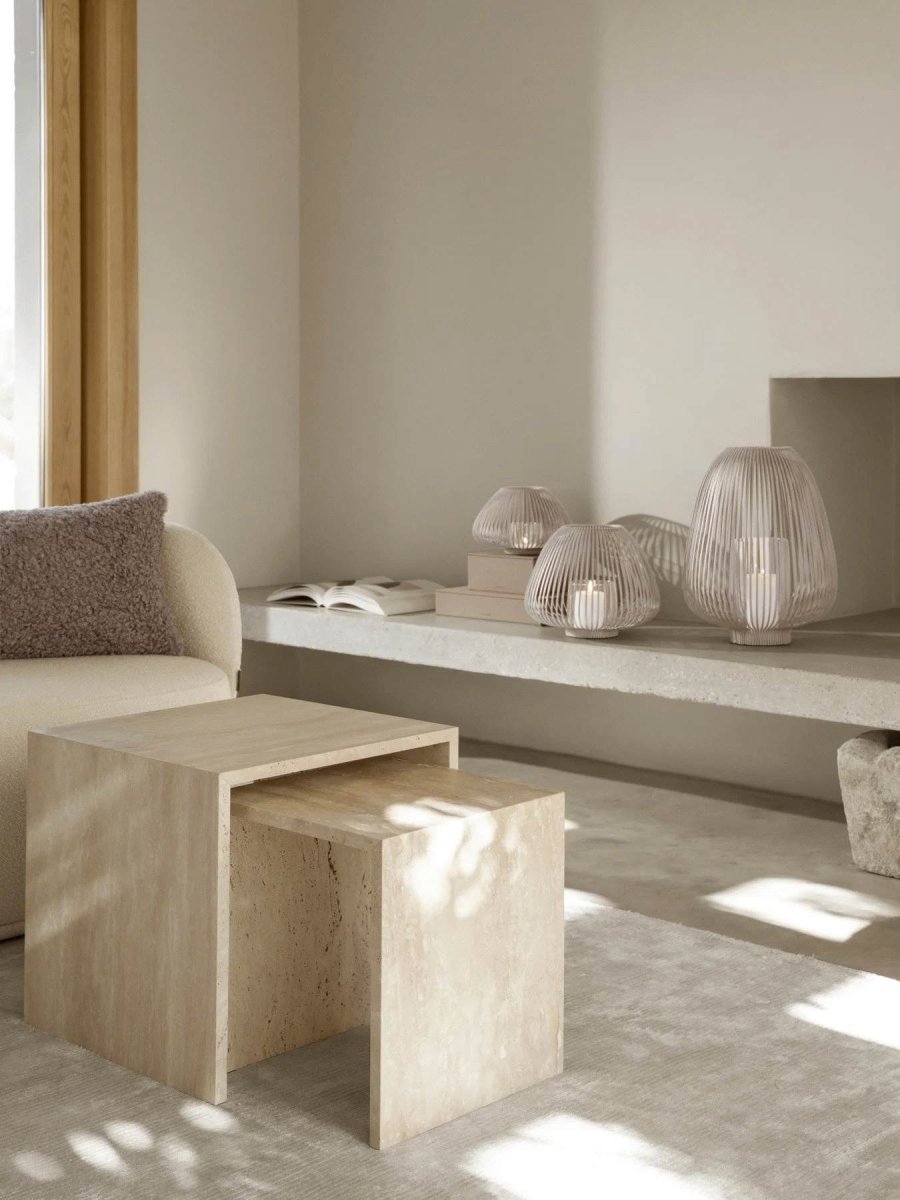 blomus TEDDY Kissenbezug 40x60 cm, Fungi