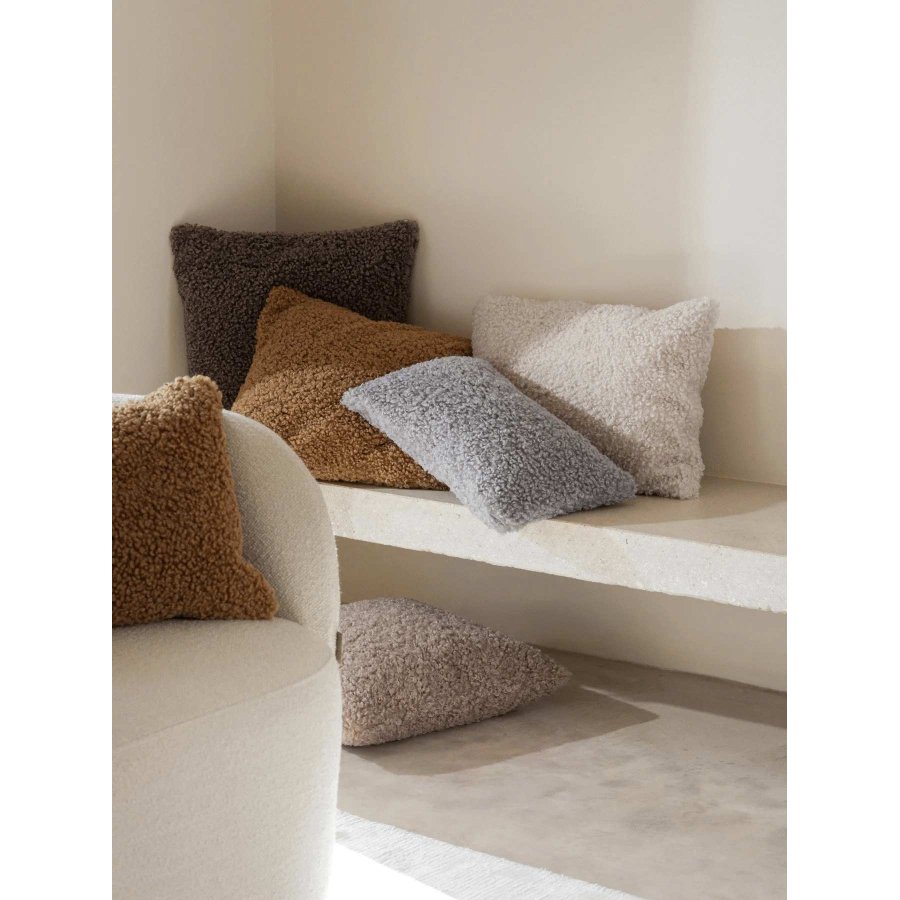 blomus TEDDY Kissenbezug 50x50 cm, Fungi