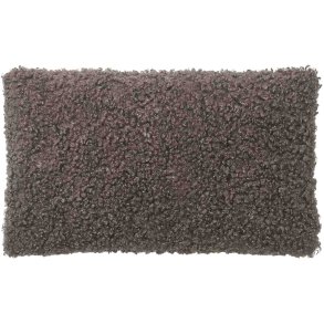 blomus TEDDY Kissenbezug 30x50 cm, Espresso