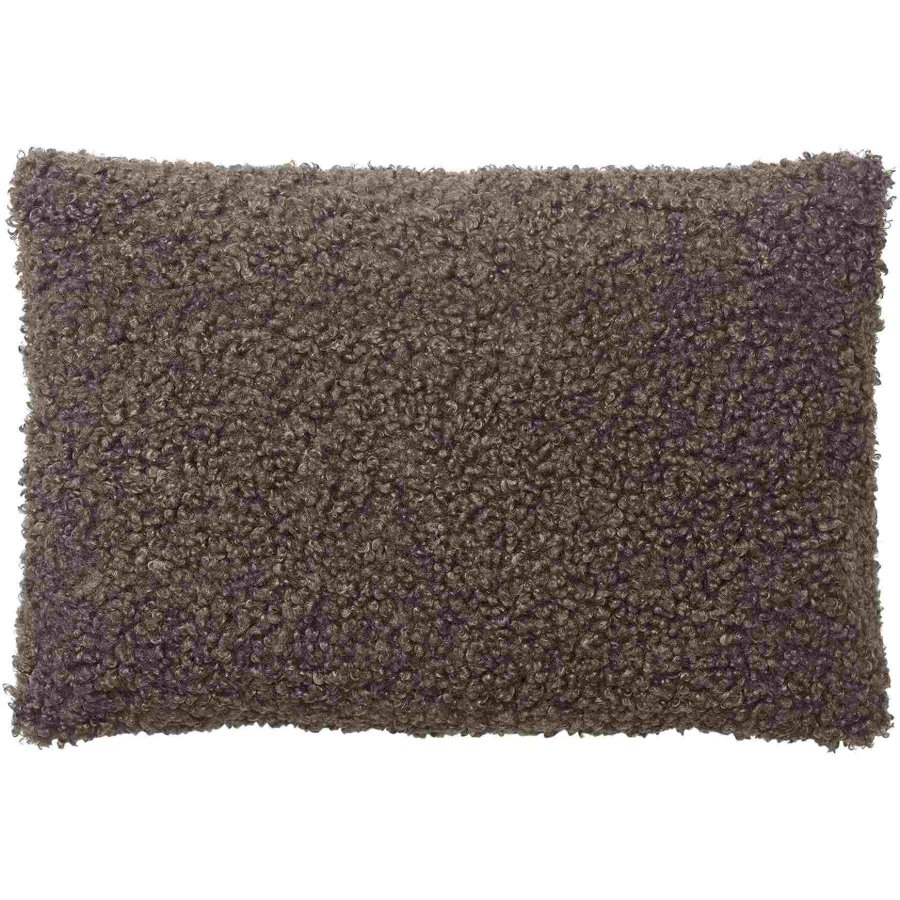 blomus TEDDY Kissenbezug 40x60 cm, Espresso