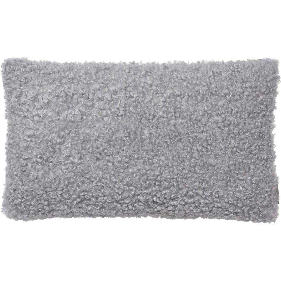 blomus TEDDY Kissenbezug 30x50 cm, Sharkskin