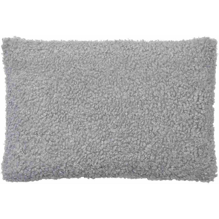 blomus TEDDY Kissenbezug 40x60 cm, Sharkskin