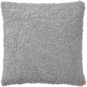 blomus TEDDY Kissenbezug 50x50 cm, Sharkskin