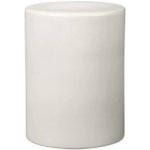 blomus TORU Sidebord H43 cm, Lily Hvid