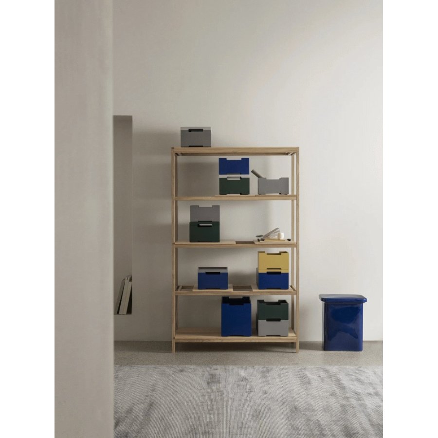 blomus TOKI Sidebord H45 cm, Mazarine Blue