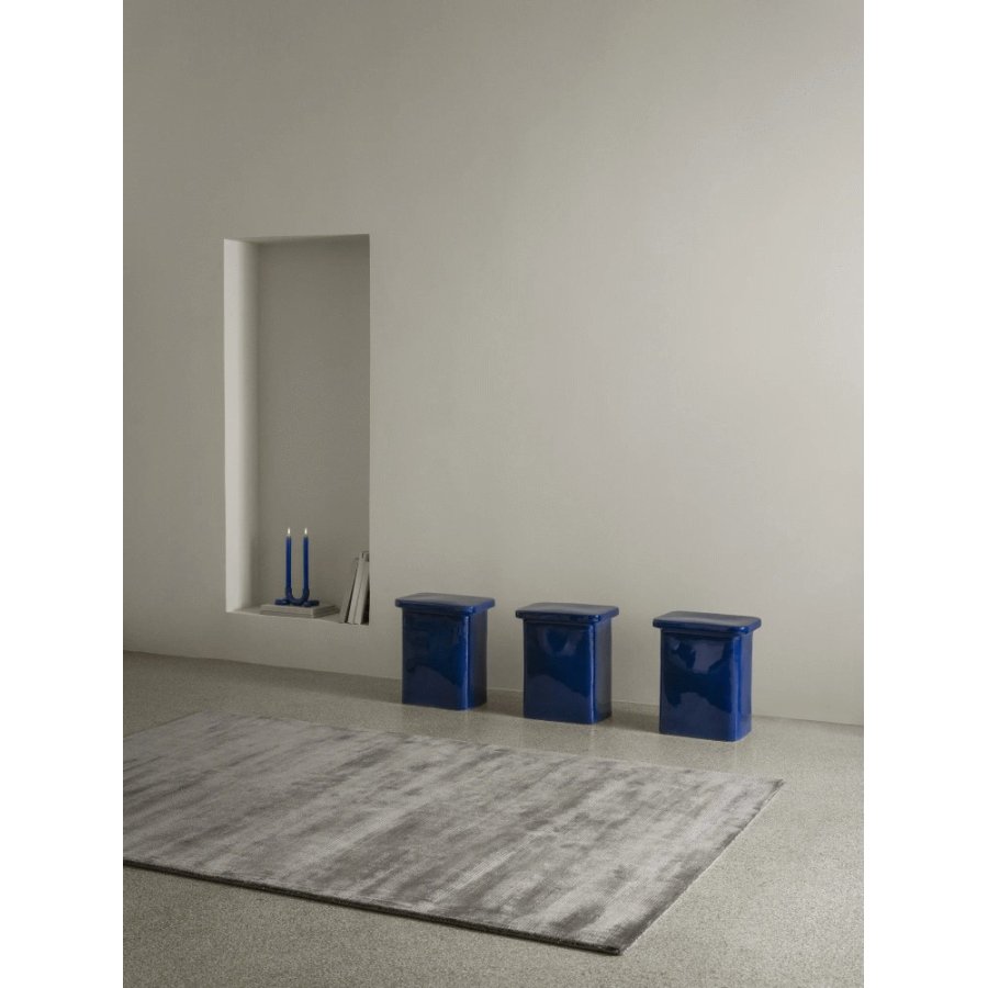 blomus TOKI Sidebord H45 cm, Mazarine Blue