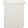 blomus TOKI Sidebord H45 cm, Lily White