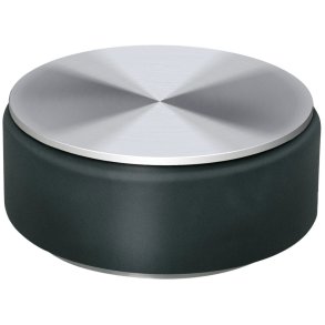 blomus STOP Dørstopper H4 cm, Mat Rustfrit Stål