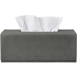 blomus SAHLA Serviettenbox 25x13 cm, Pewter