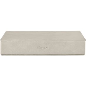 blomus SAHLA Schmuckkstchen 4x22 cm, Nomad