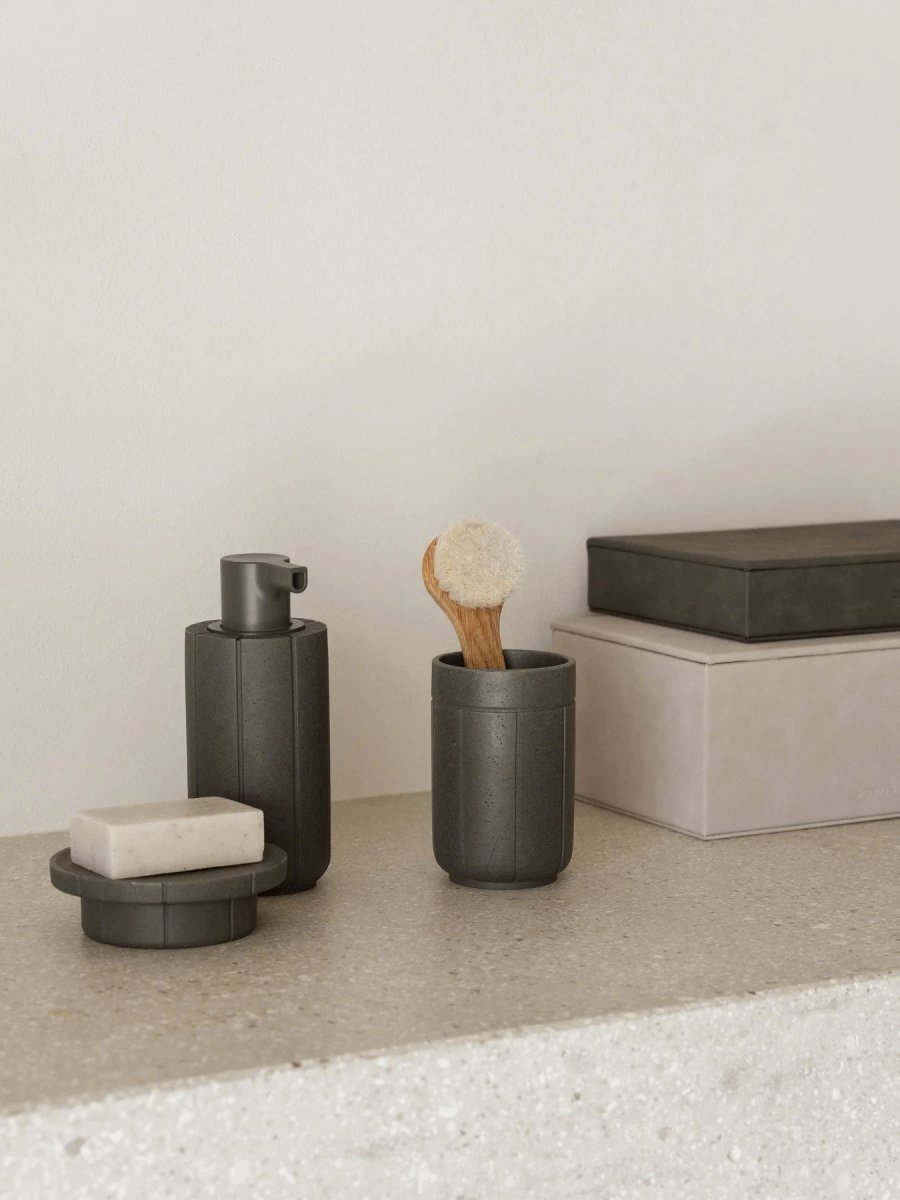 blomus SAHLA Schmuckkästchen 4x22 cm, Pewter