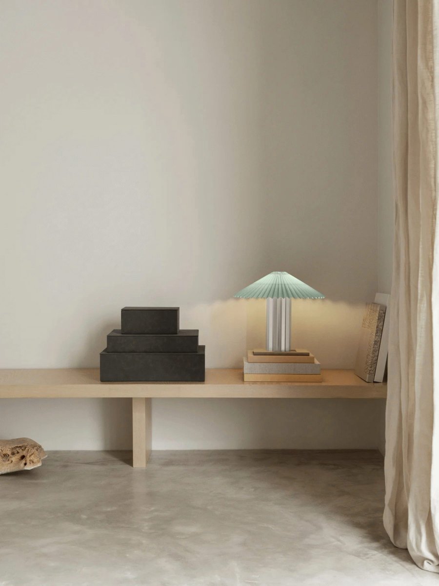 blomus SAHLA Schmuckkästchen 10x22 cm, Pewter