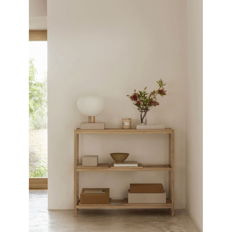 blomus SAHLA Aufbewahrungsbox 2er Set 40x30 cm, Nomad