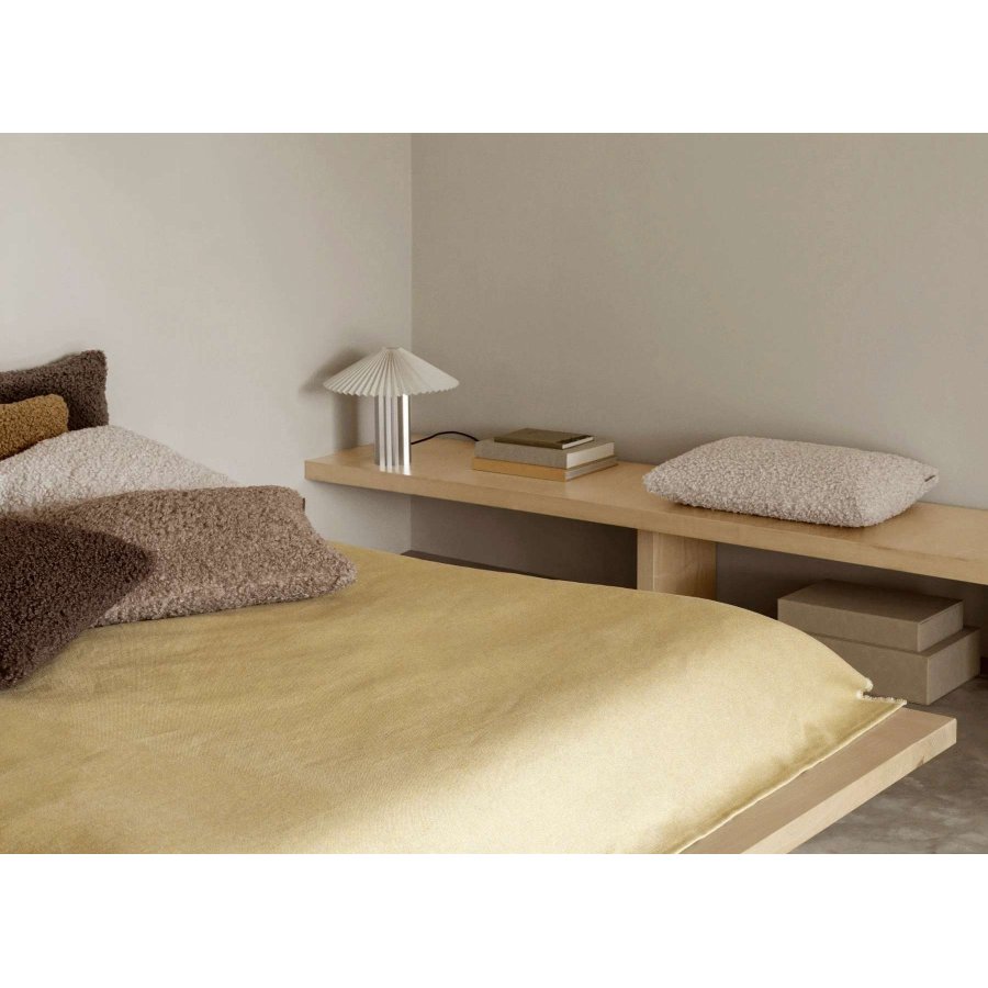 blomus SAHLA Aufbewahrungsbox 2er Set 40x30 cm, Nomad