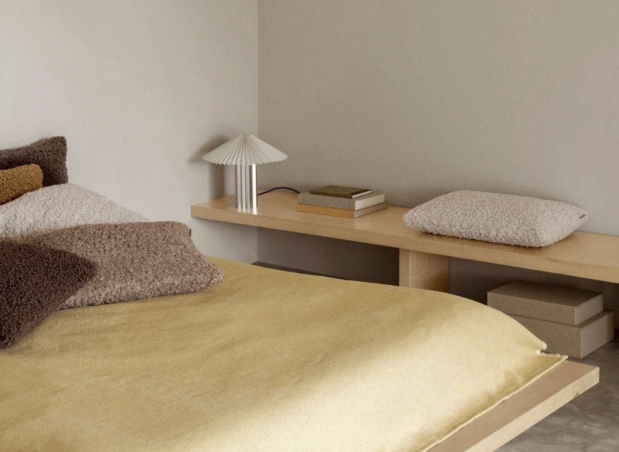 blomus SAHLA Aufbewahrungsbox 2er Set 40x30 cm, Nomad