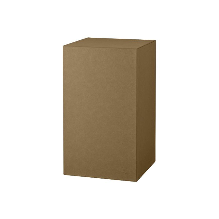 blomus SAHLA Piedestal H60 cm, Indian Tan