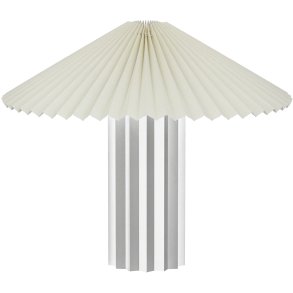 blomus TAITE Bordlampe H31 cm, Lily Hvid