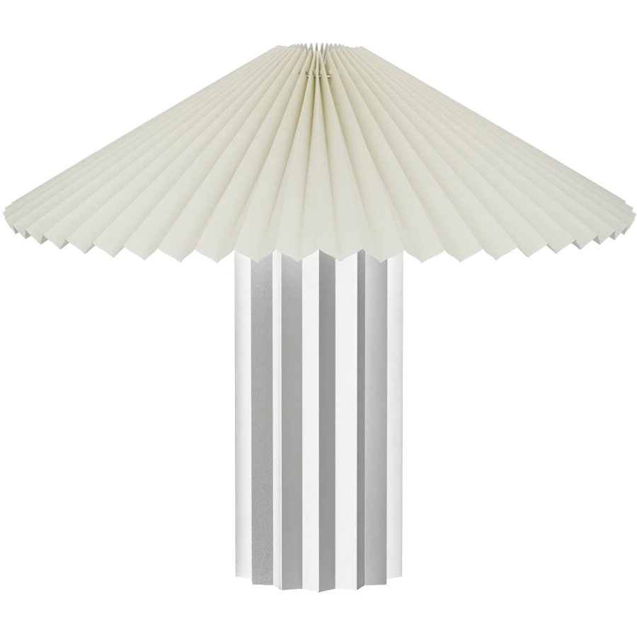 blomus TAITE Tischlampe H31 cm, Lily White