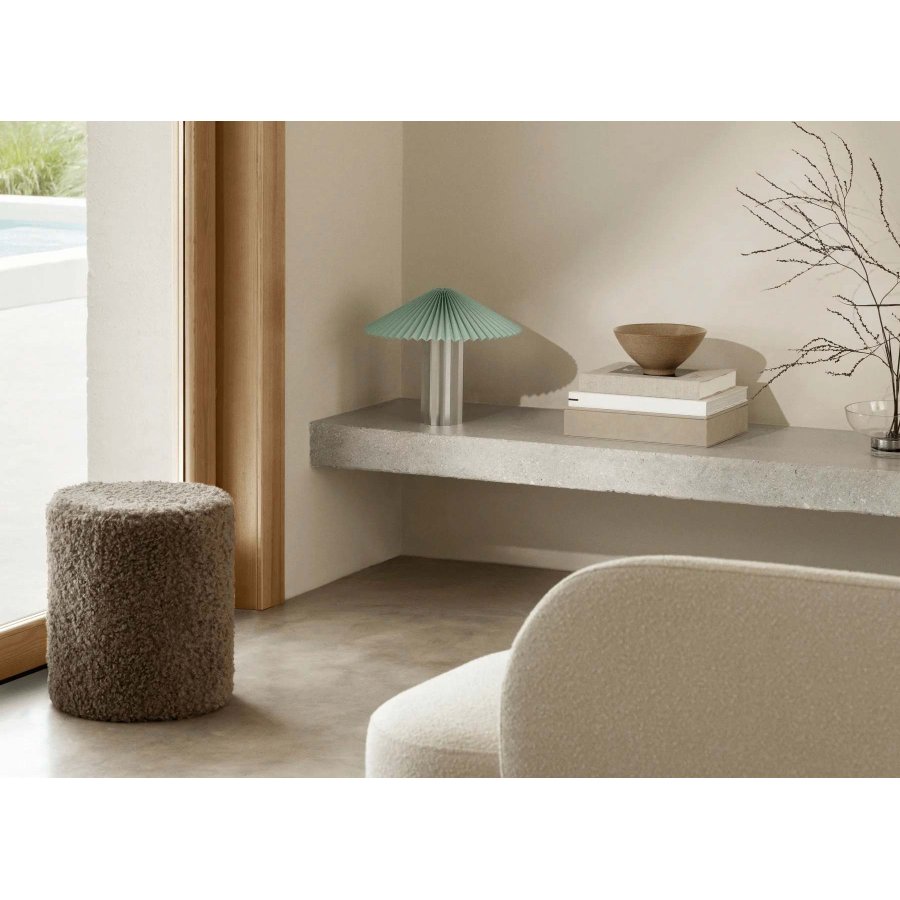 blomus TAITE Tischlampe H31 cm, Desert Sage