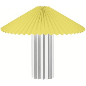 blomus TAITE Tischlampe H31 cm, Cream Gold