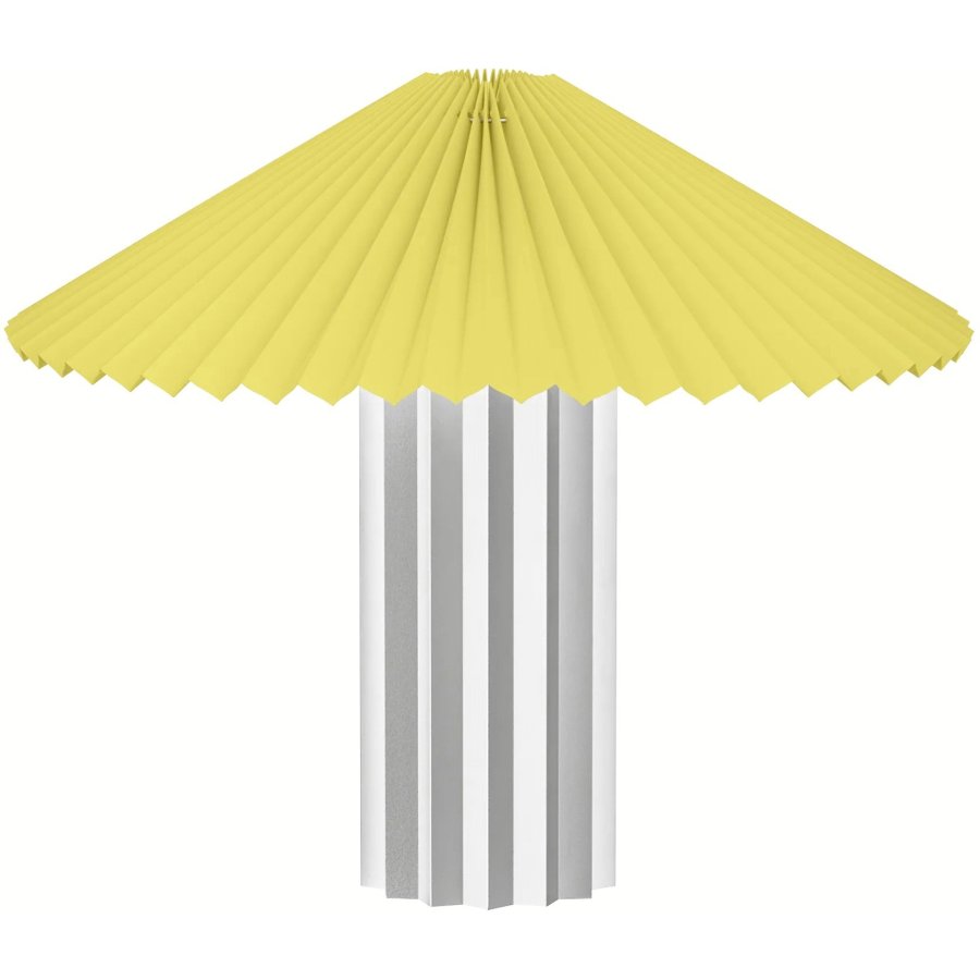 blomus TAITE Tischlampe H31 cm, Cream Gold