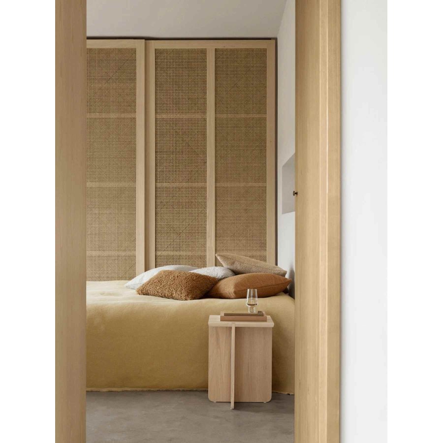 blomus ENGAWA Beistelltisch H46 cm, Eiche