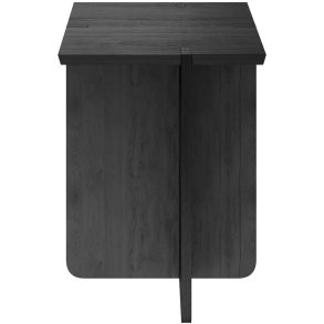 blomus ENGAWA Sidebord H46 cm, Sort