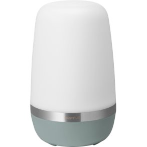 blomus SPIRIT Akku-Au&szlig;enlampe LED H25 cm, Pine Gray