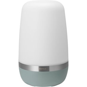 blomus SPIRIT Akku-Au&szlig;enlampe LED H35 cm, Pine Gray