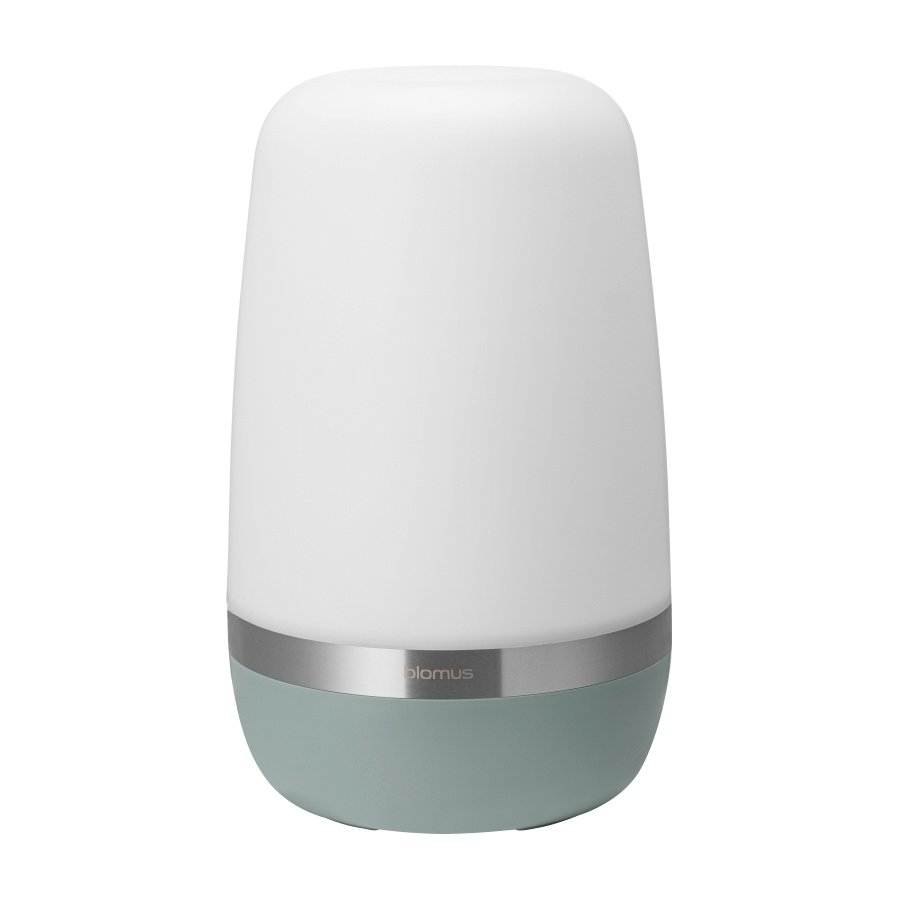 blomus SPIRIT Akku-Au&szlig;enlampe LED H35 cm, Pine Gray