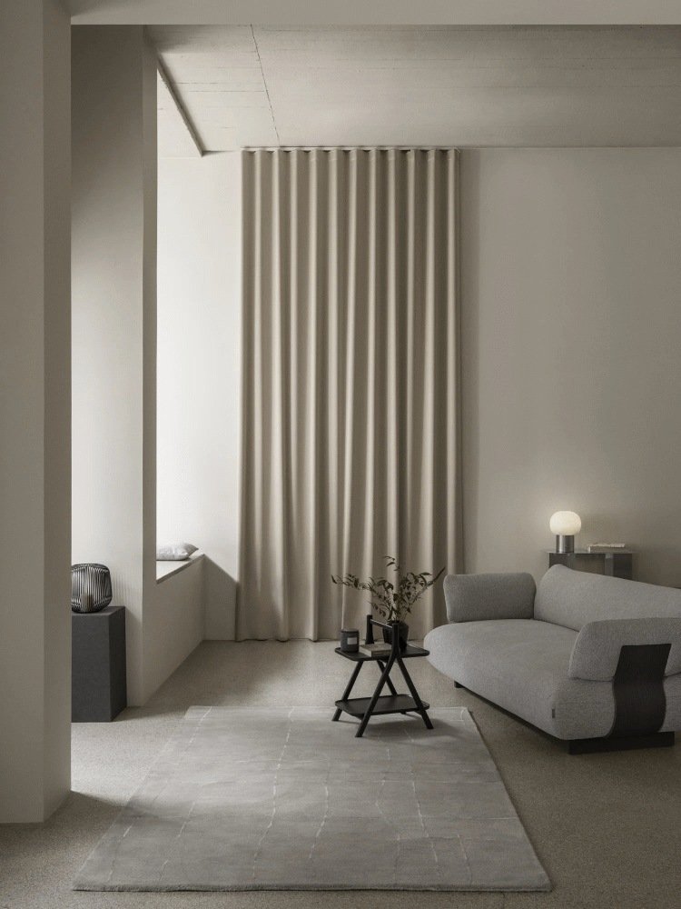 blomus ETA Sidebord H58 cm, Sort