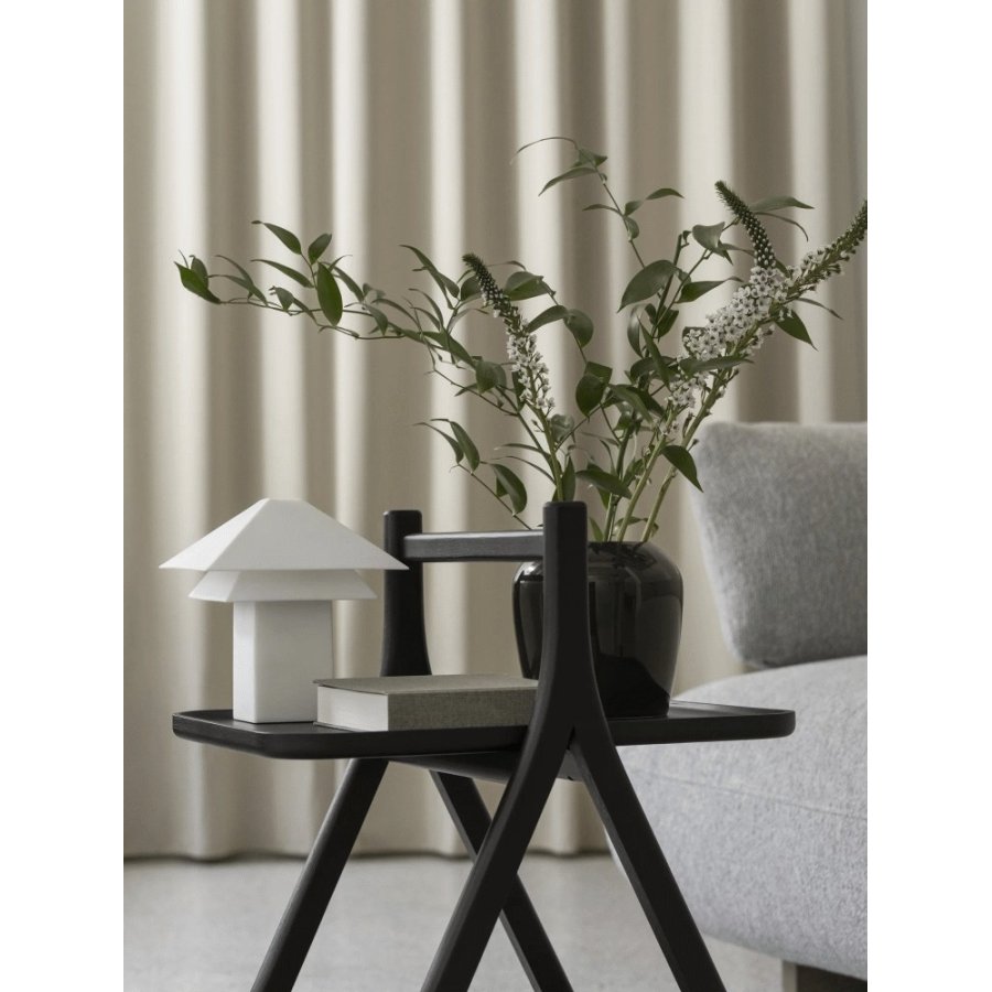 blomus ETA Sidebord H58 cm, Sort