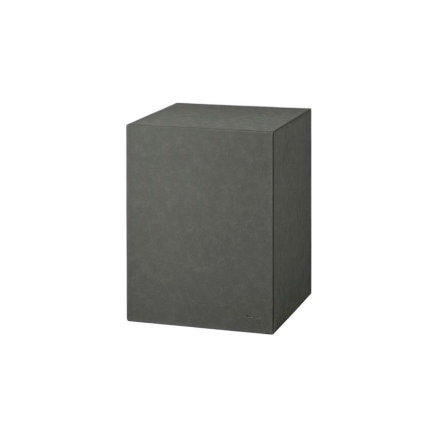 blomus SAHLA Piedestal H46 cm, Pewter