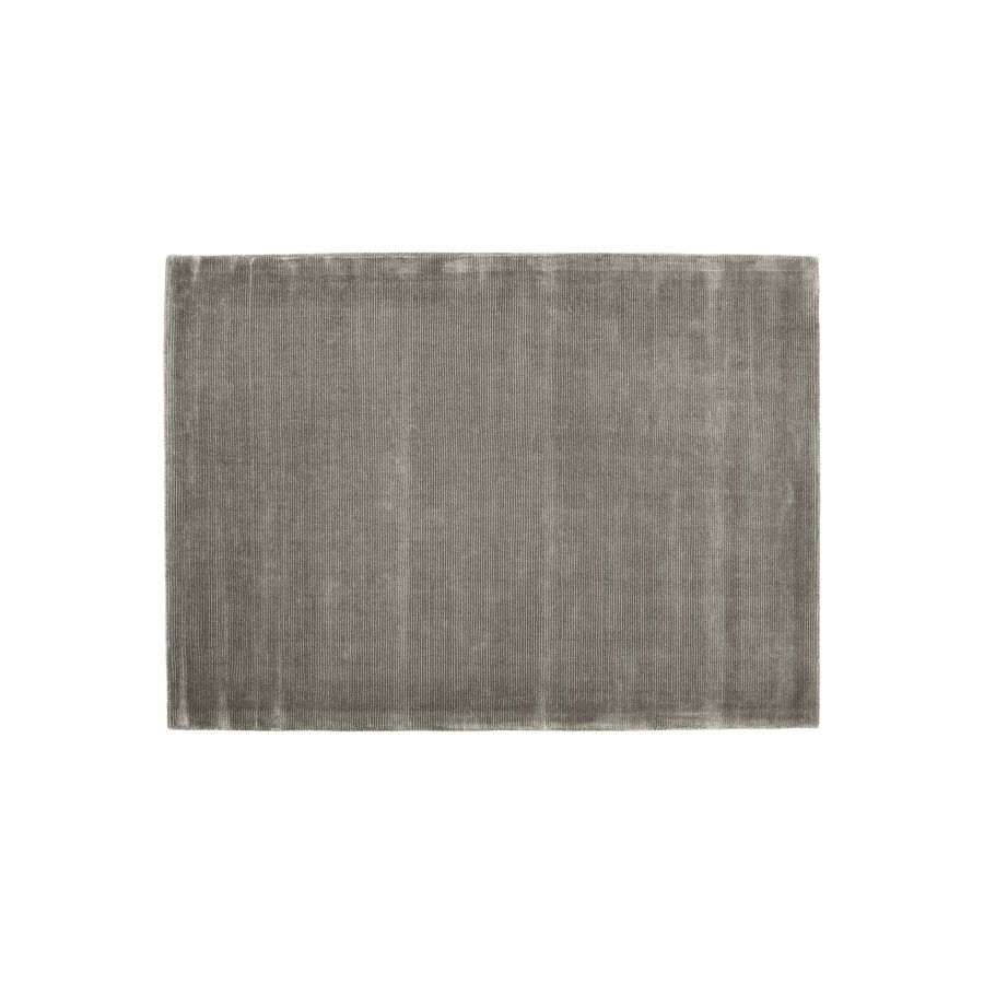 blomus VISCA T�ppe 140x200 cm, Dark Gray