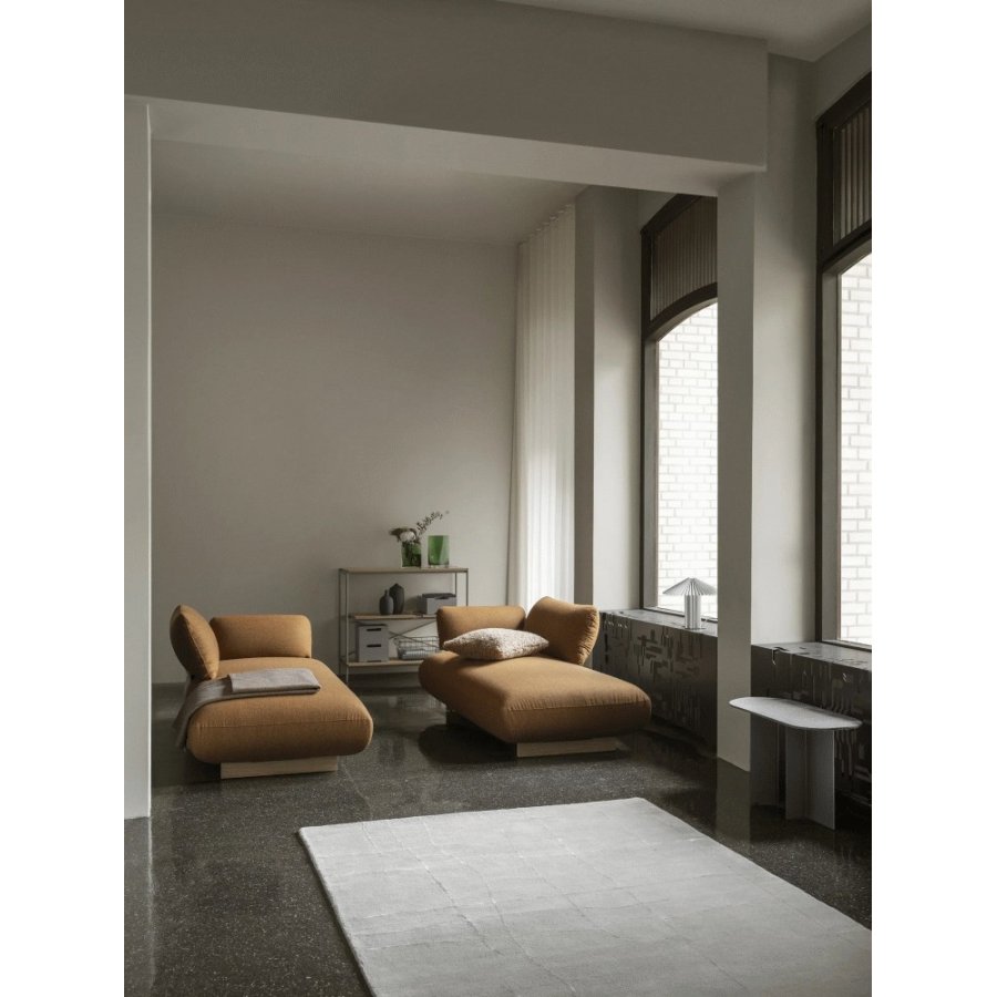 blomus TARJA T�ppe 140x200 cm, Beige