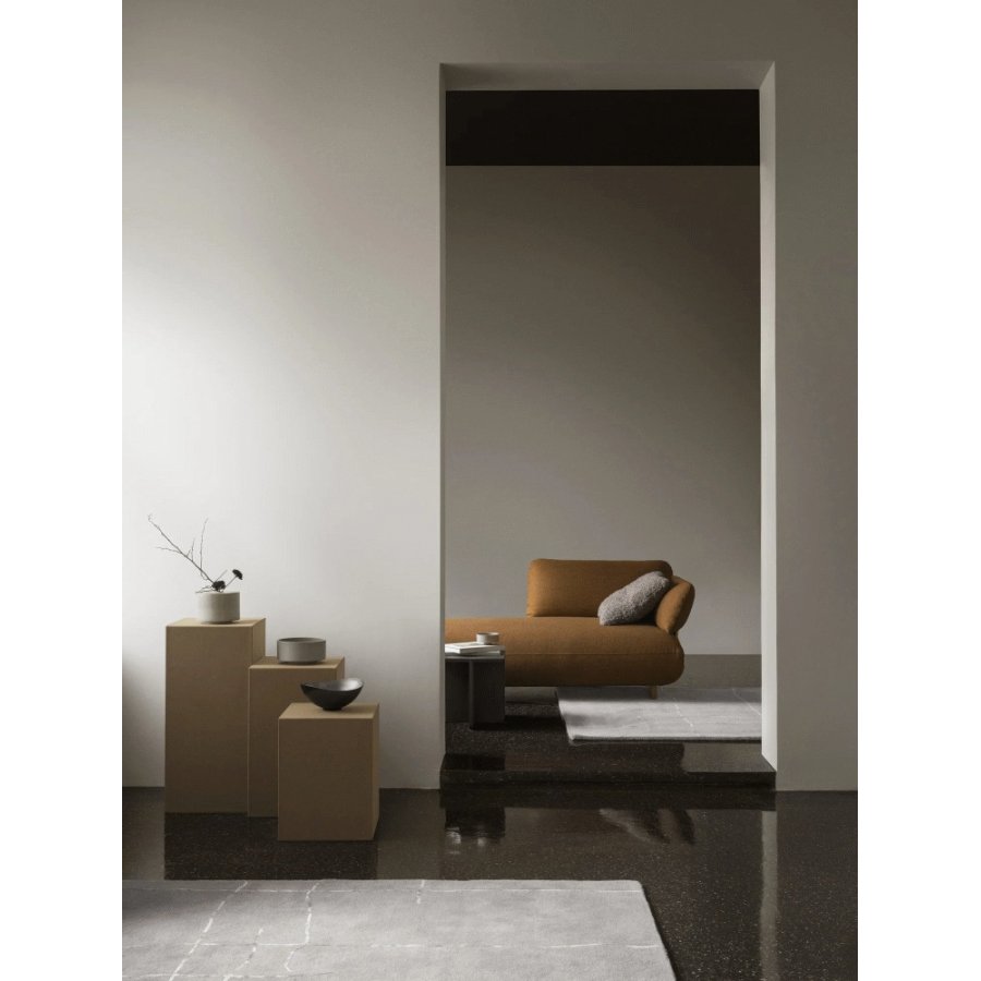 blomus TARJA T�ppe 140x200 cm, Beige