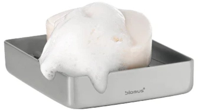 Blomus NEXIO Sbeskl 10 cm, Mat Rustfrit Stl