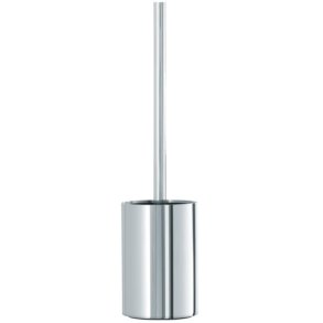 blomus NEXIO Toiletborstel �9 cm, Gepolijst Roestvrij Staal