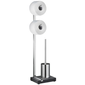 blomus MENOTO Toiletbutler H73 cm, Poleret Rustfrit Stl