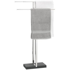 blomus MENOTO Håndklædestativ H86 cm, Poleret Rustfrit Stål