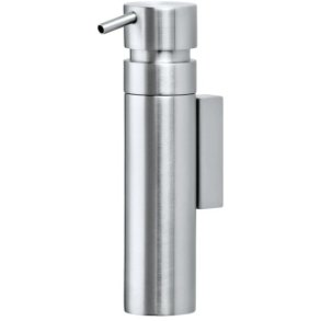 blomus NEXIO Zeepdispenser incl. Wandmontage, Mat Roestvrij Staal