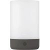 blomus CALMA Tr�dl�s Bordlampe LED H19 cm, Granite Gray