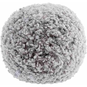 blomus TEDDY Kissen �26 cm, Sharkskin