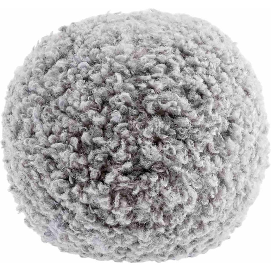 blomus TEDDY Kissen �26 cm, Sharkskin
