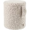blomus TEDDY Puf m. Opbevaring H40 cm, Moonbeam