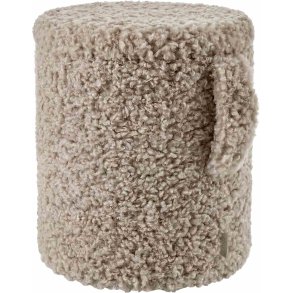 blomus TEDDY Puf m. Opbevaring H40 cm, Fungi
