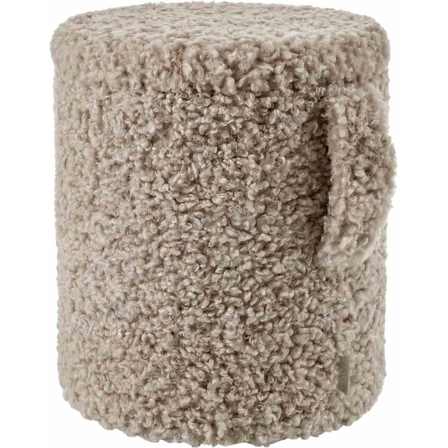 blomus TEDDY Puf m. Opbevaring H40 cm, Fungi